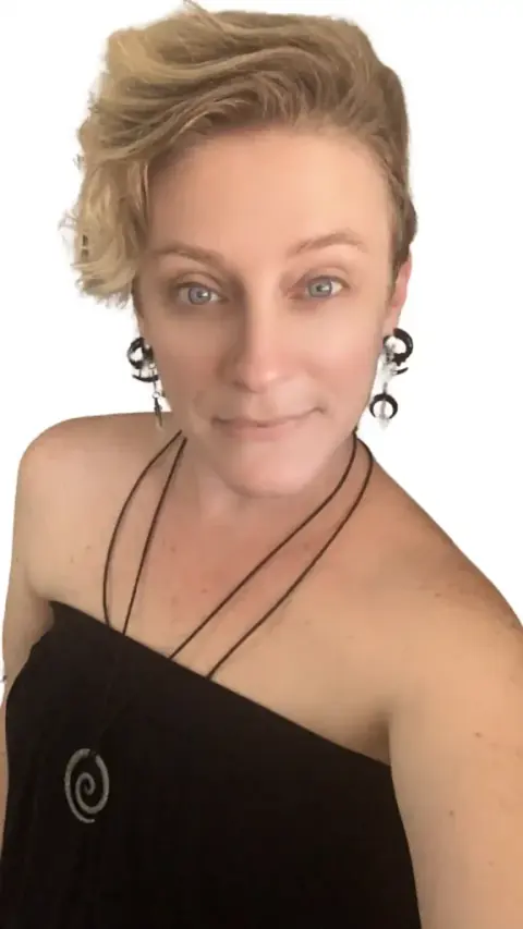 Jennifer Gardner, licensed massage therapist and Reiki Master at Healing Moon Therapies